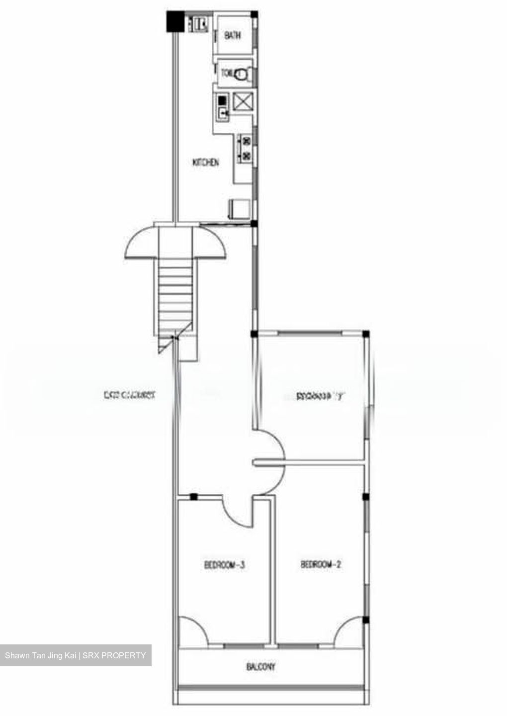 Owen Road (D8), Apartment #535176351